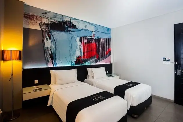 Superior Room With Morning Refreshment Included Motorbike