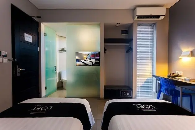 Superior Room With Morning Refreshment Included Motorbike