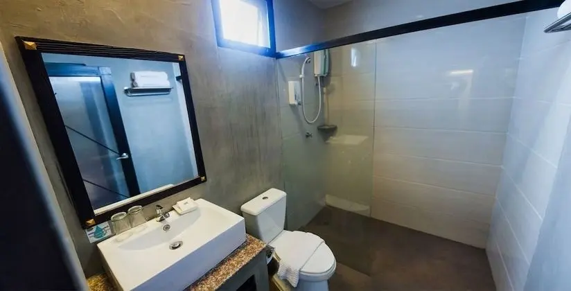 Deluxe Tek Büyük veya İki Ayrı Yataklı Oda