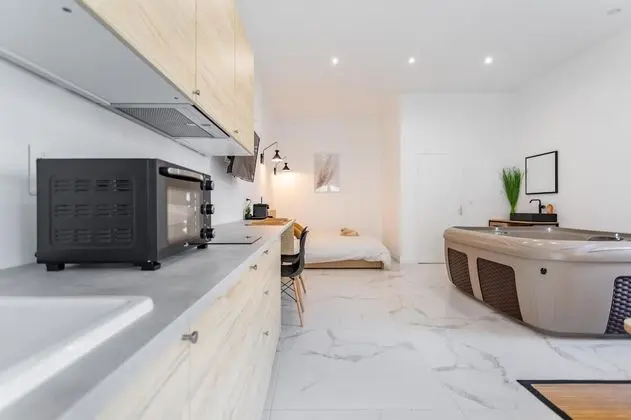 Premium Apart Daire, Engellilere Uygun, Banyolu/Duşlu