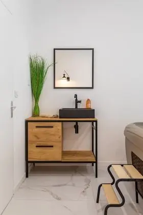 Romantic Apart Daire, Engellilere Uygun, Banyolu/Duşlu