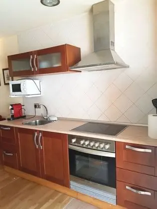 Apart Daire, 1 Yatak Odası