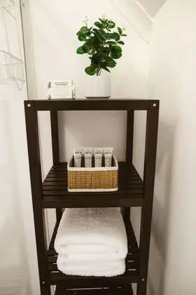 Superior Stüdyo, Küçük Mutfak, Bahçe Manzaralı