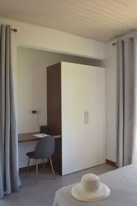 Family Çatı Katı (Loft), Birden Çok Yatak, Bahçe Manzaralı