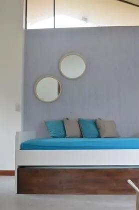 Family Çatı Katı (Loft), Birden Çok Yatak, Bahçe Manzaralı