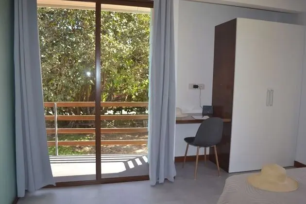 Family Çatı Katı (Loft), Birden Çok Yatak, Bahçe Manzaralı