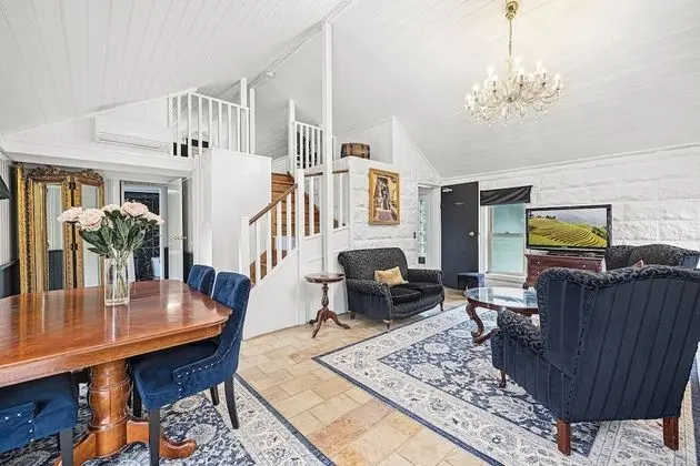 Executive Çatı Katı (Loft), 2 Yatak Odası