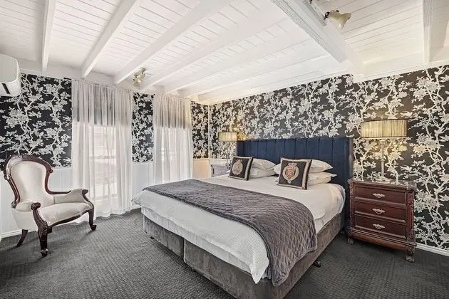 Executive Çatı Katı (Loft), 2 Yatak Odası