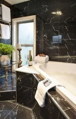 Executive Çatı Katı (Loft), 2 Yatak Odası