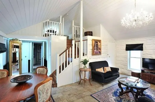 Executive Çatı Katı (Loft), 2 Yatak Odası