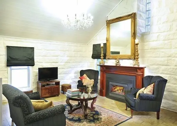 Executive Çatı Katı (Loft), 2 Yatak Odası