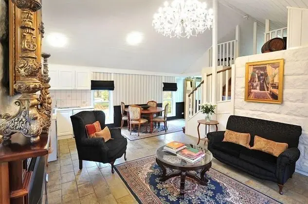 Executive Çatı Katı (Loft), 2 Yatak Odası