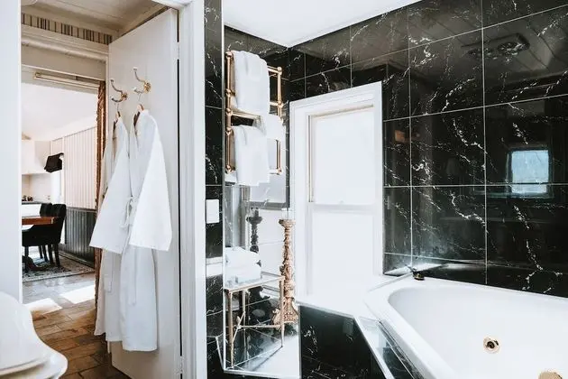 Executive Çatı Katı (Loft), 2 Yatak Odası