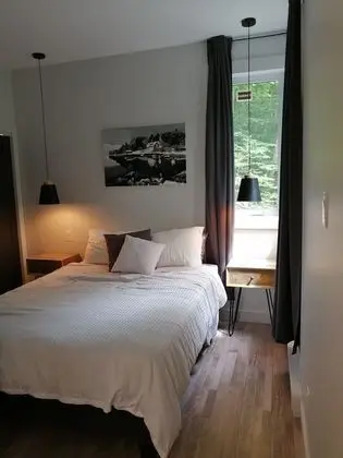 Stüdyo, 1 Yatak Odası, Şömine