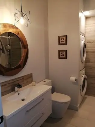 Stüdyo, 1 Yatak Odası, Şömine