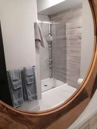 Stüdyo, 1 Yatak Odası, Şömine