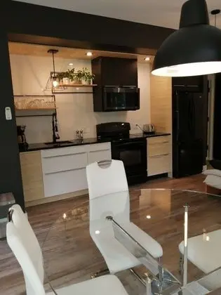 Stüdyo, 1 Yatak Odası, Şömine