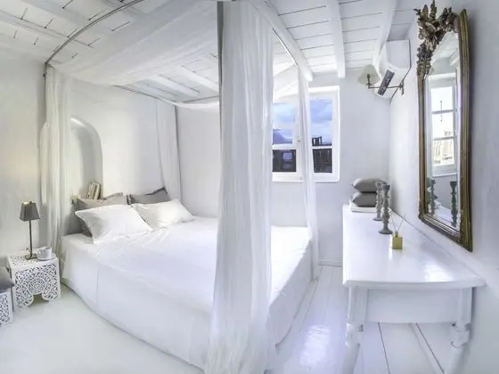 Premium Çatı Katı (Loft), 3 Yatak Odası, Koy Manzaralı