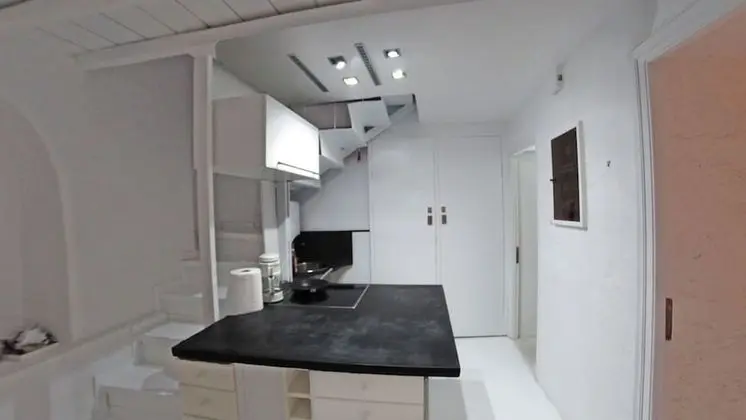 Premium Çatı Katı (Loft), 3 Yatak Odası, Koy Manzaralı