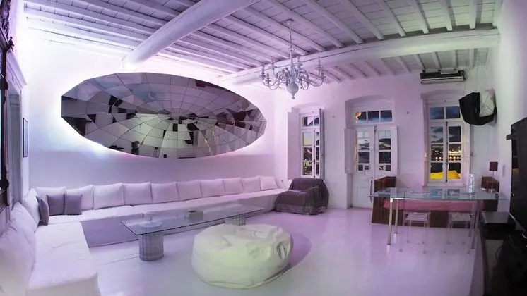 Premium Çatı Katı (Loft), 3 Yatak Odası, Koy Manzaralı