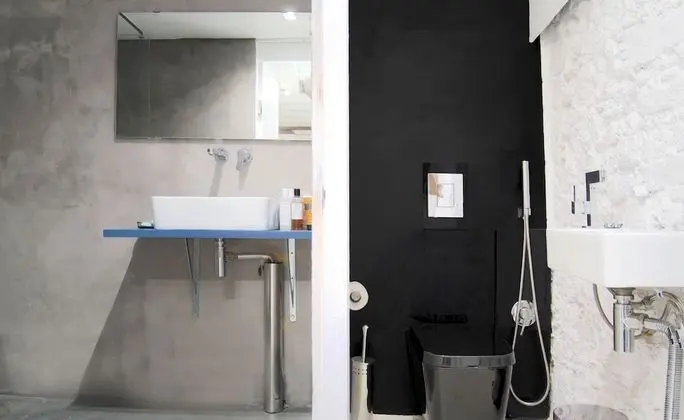 Premium Çatı Katı (Loft), 3 Yatak Odası, Koy Manzaralı