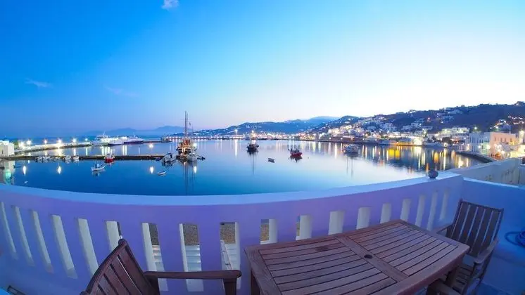 Premium Çatı Katı (Loft), 3 Yatak Odası, Koy Manzaralı