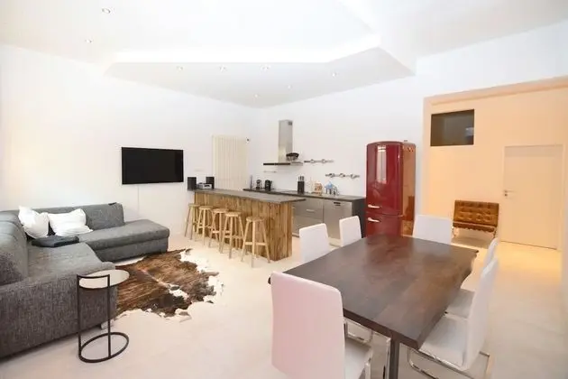Design Çatı Katı (Loft), 2 Yatak Odası