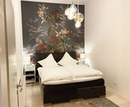 Design Çatı Katı (Loft), 2 Yatak Odası
