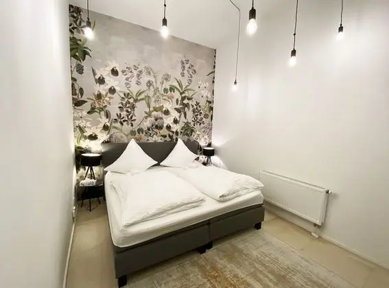 Design Çatı Katı (Loft), 2 Yatak Odası