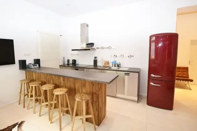 Design Çatı Katı (Loft), 2 Yatak Odası