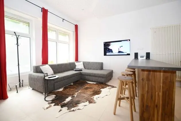 Design Çatı Katı (Loft), 2 Yatak Odası