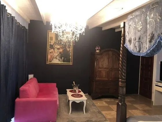 Deluxe Stüdyo Süit