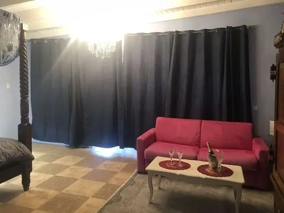 Deluxe Stüdyo Süit