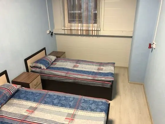 Economy İki Ayrı Yataklı Oda, 2 Tek Kişilik Yatak, Sigara İçilmez