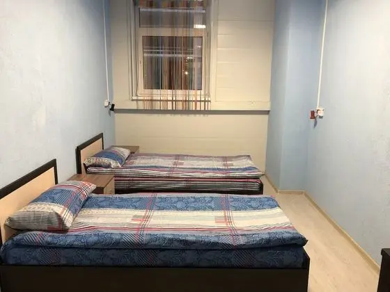 Economy İki Ayrı Yataklı Oda, 2 Tek Kişilik Yatak, Sigara İçilmez