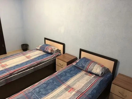 Economy İki Ayrı Yataklı Oda, 2 Tek Kişilik Yatak, Sigara İçilmez