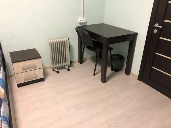 Economy Tek Büyük Yataklı Oda, Ortak Banyo