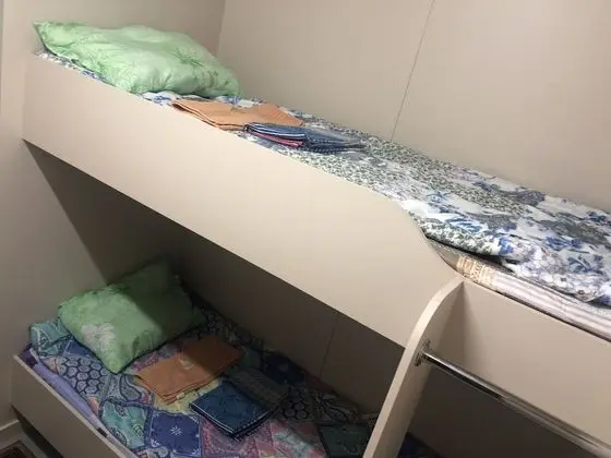 İki Ayrı Yataklı Oda, Ortak Banyo (Small)