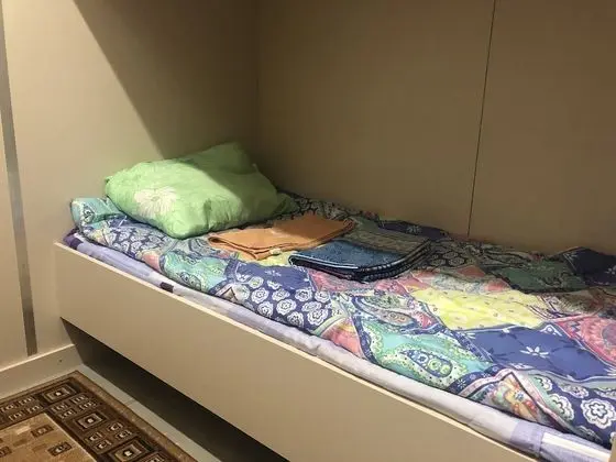 İki Ayrı Yataklı Oda, Ortak Banyo (Small)