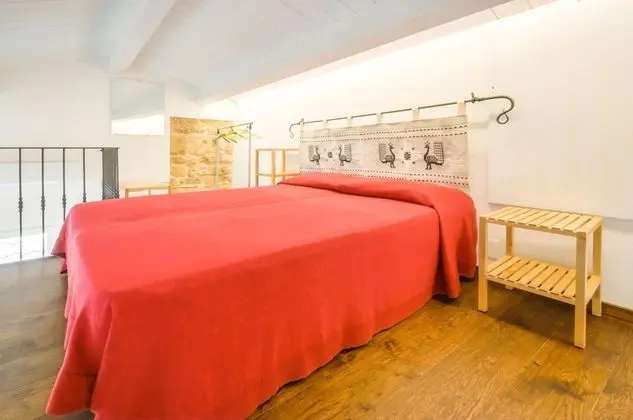 Apart Daire, Özel Banyo, Şehir Manzaralı (Loft in the Old Town)