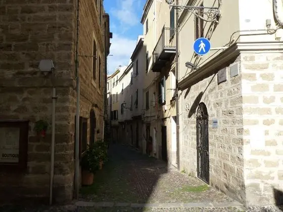 Apart Daire, Özel Banyo, Şehir Manzaralı (Loft in the Old Town)