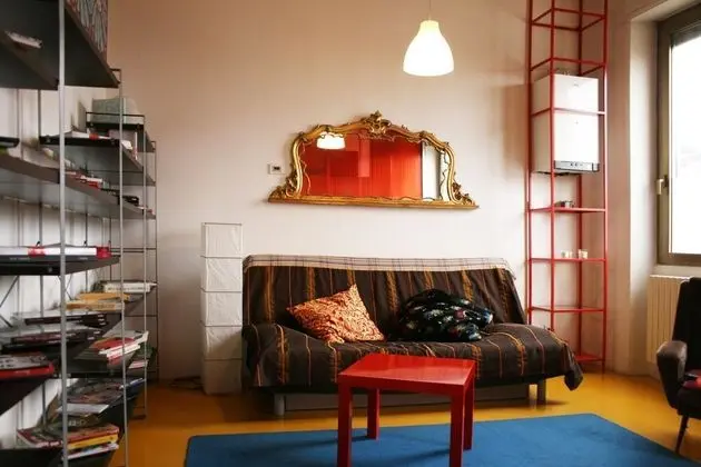 Apart Daire, 1 Yatak Odası, Mutfak, Ek Bina