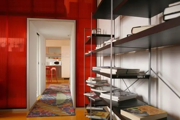 Apart Daire, 1 Yatak Odası, Mutfak, Ek Bina