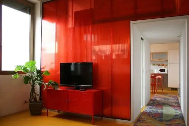 Apart Daire, 1 Yatak Odası, Mutfak, Ek Bina