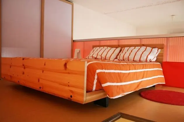 Apart Daire, 1 Yatak Odası, Mutfak, Ek Bina