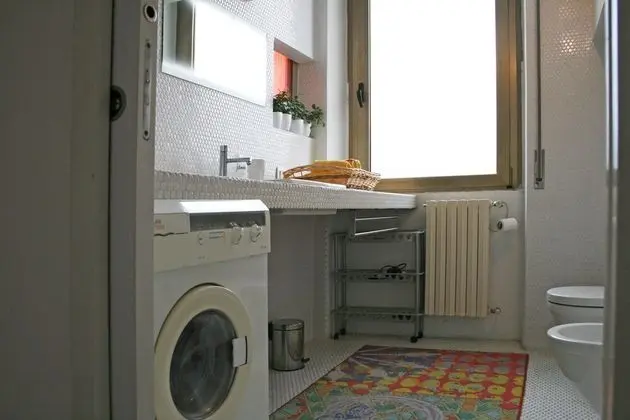 Apart Daire, 1 Yatak Odası, Mutfak, Ek Bina