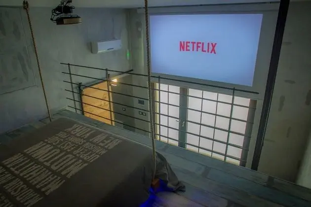 Design Çatı Katı (Loft), Zemin Kat