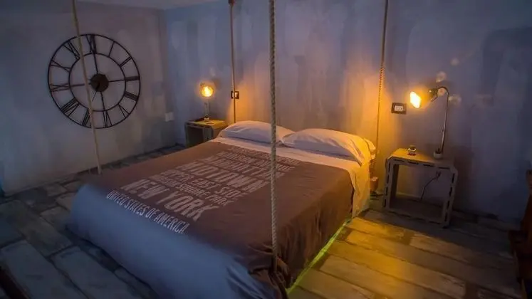 Design Çatı Katı (Loft), Zemin Kat