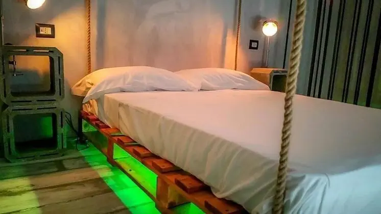 Design Çatı Katı (Loft), Zemin Kat