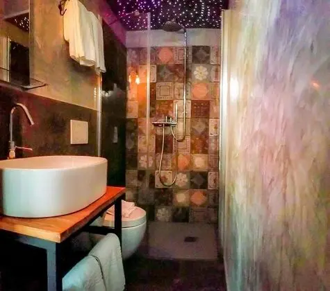 Design Çatı Katı (Loft), Zemin Kat